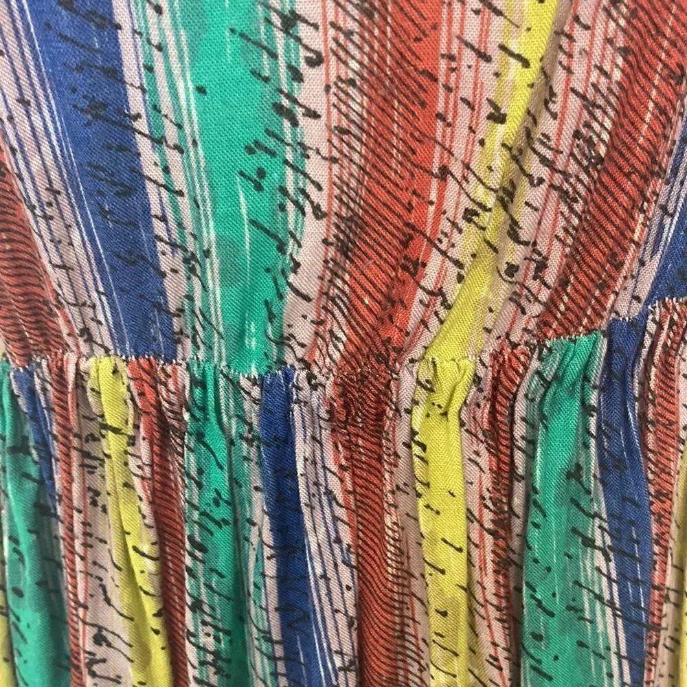 Hand made vintage dress  - Picture 5 of 16